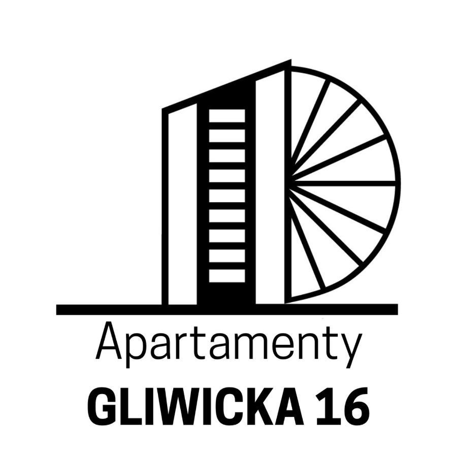 Gliwicka 16 Lejlighed Katowice Eksteriør billede